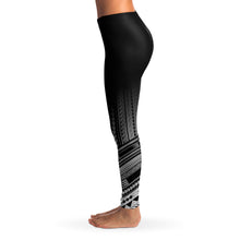 Leggings - Samoa-Leggings - AOP-Atikapu