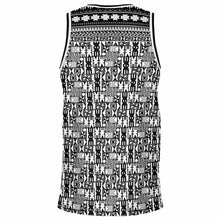 Fijian Design Basketball Jersey