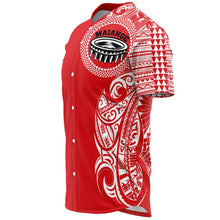 Maiange Shirt - Red
