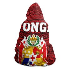 Tonga Hooded Blanket-Hooded Blanket - AOP-Atikapu