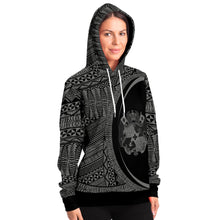 Tonga Pullover Hoodie-Fashion Hoodie - AOP-Atikapu