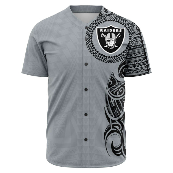 Las Vegas Raiders Grey