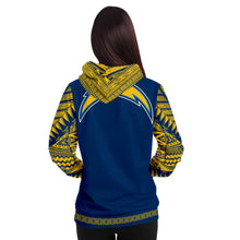 Los Angeles Chargers Pullover Hoodies-Fashion Hoodie - AOP-Atikapu
