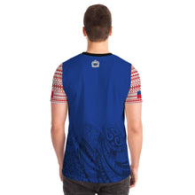 Samoa T-shirts-T-shirt-Atikapu