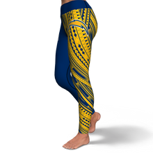 Los Angeles Chargers Leggings-Yoga Leggings - AOP-Atikapu