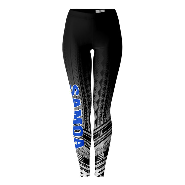 Leggings - Samoa-Leggings - AOP-Atikapu