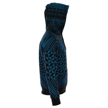 Polynesian Design Hoodie - Atikapu 00300-Fashion Hoodie - AOP-Atikapu