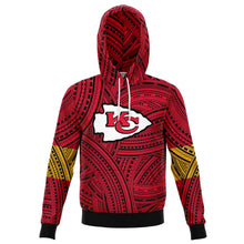 Kansas City Chiefs Hoodies-Fashion Hoodie - AOP-Atikapu