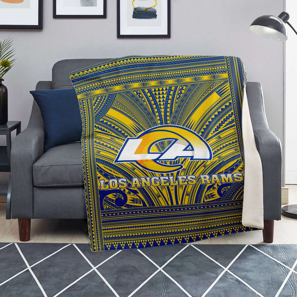 Los Angeles Rams Blankets