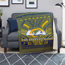 Los Angeles Rams Blankets