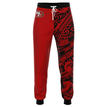 San Francisco 49ers Joggers 2-Fashion Jogger - AOP-Atikapu