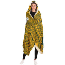 Green Bay Packers Hooded Blankets