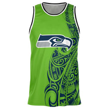 Seattle Seahawks Basketball Jersey