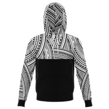 Polynesian Design Hoodies-Fashion Hoodie - AOP-Atikapu