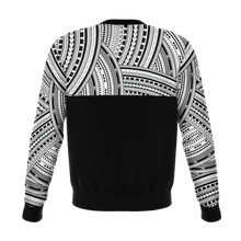 Polynesian Design Sweatshirts-Fashion Sweatshirt - AOP-Atikapu