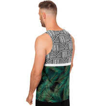 Polynesian Design Unisex Tank Top-Unisex Tank Top - AOP-Atikapu