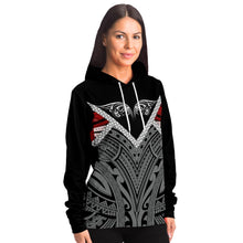 Polynesian Design Design Hoodies-Fashion Hoodie - AOP-Atikapu