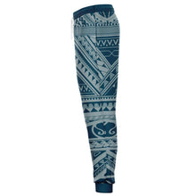 Polynesian Design Jogger - Atikapu 00303-Fashion Jogger - AOP-Atikapu