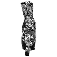 Tupou High School-Fashion Hoodie - AOP-Atikapu