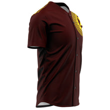 Tonga High School Shirts - Tonga High School Baseball Jerseys-Baseball Jersey - AOP-Atikapu
