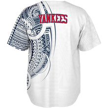 New York Yankees Baseball Jersey White