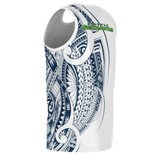 Seattle Seahawks Basketball Jersey