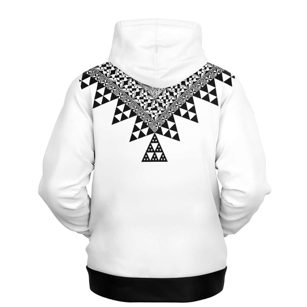 Polynesian design Hoodie