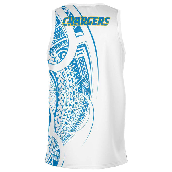 Chargers basketball style jerseys online