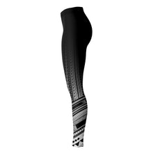 Leggings - Samoa-Leggings - AOP-Atikapu