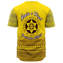Ha'apai High - Paionia 2001