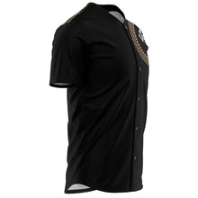 Idaho Vandals Baseball Jerseys-Baseball Jersey - AOP-Atikapu