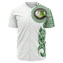 Liahona High School Baseball Jersey - Liahona Shirt White-Baseball Jersey - AOP-Atikapu