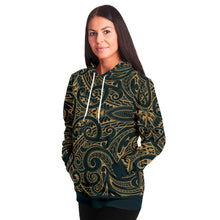 Polynesian Design Hoodies - Atikapu 00304-Fashion Hoodie - AOP-Atikapu
