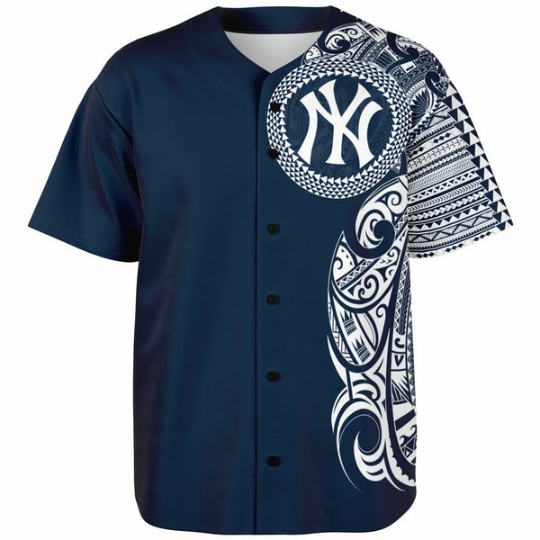 New York Yankees Baseball Jersey