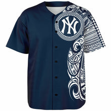 New York Yankees Baseball Jersey