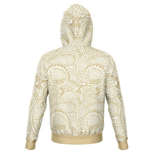 Polynesian Design Hoodie - Atikapu 00316-Fashion Hoodie - AOP-Atikapu