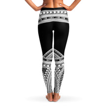 Leggings - Atikapu 00118-Leggings - AOP-Atikapu