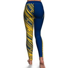 Los Angeles Chargers Leggings-Yoga Leggings - AOP-Atikapu