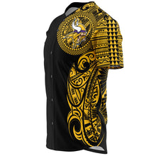 Minnesota Vikings Baseball Jerseys