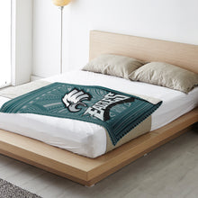Philadelphia Eagles Microfleece Blankets-Premium Microfleece Blanket - AOP-Atikapu