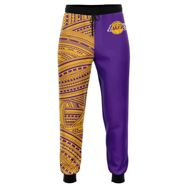 Lakers Joggers