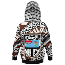 Kid's Hoodies - Fiji Hoodies-Fashion Kids Hoodie - AOP-Atikapu