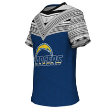 Los Angeles Chargers T-shirts-T-shirt-Atikapu