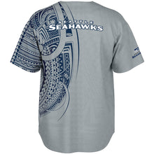 Seahawks Baseball Jersey