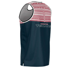Houston Texans Basketball Jersey