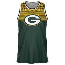 Green Bay Packers Basketball Jersey