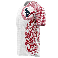 Houston Texans Baseball Jersey