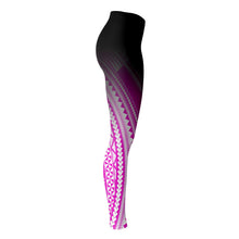 Polynesian Design Leggings Atikapu 00103-Leggings - AOP-Atikapu