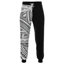 Polynesian Design Jogger 1-Fashion Jogger - AOP-Atikapu