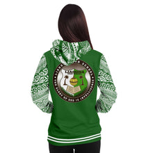 Liahona High School Hoodies-Fashion Hoodie - AOP-Atikapu